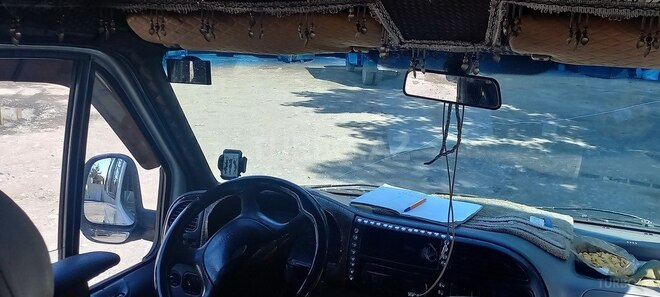 Ford Transit 1996, 431,123 km - 2.5 l - Qəbələ