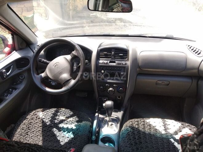 Hyundai Santa Fe 2004, 227,234 km - 2.7 l - Bakı