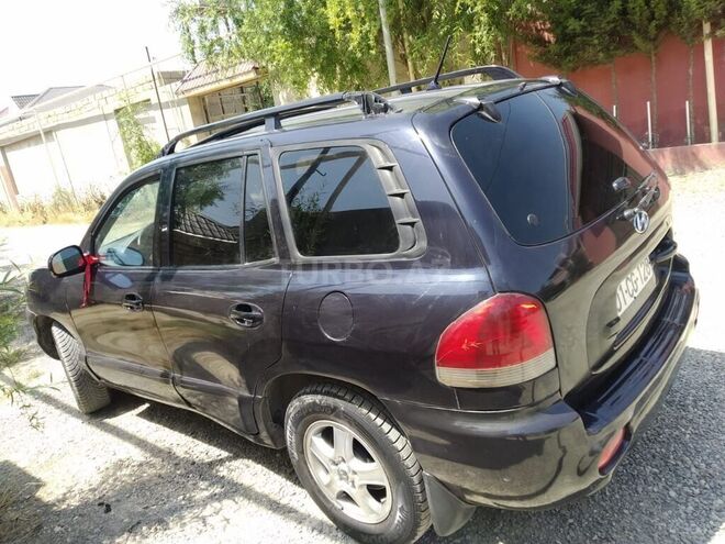 Hyundai Santa Fe 2004, 227,234 km - 2.7 l - Bakı