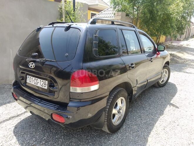 Hyundai Santa Fe 2004, 227,234 km - 2.7 l - Bakı