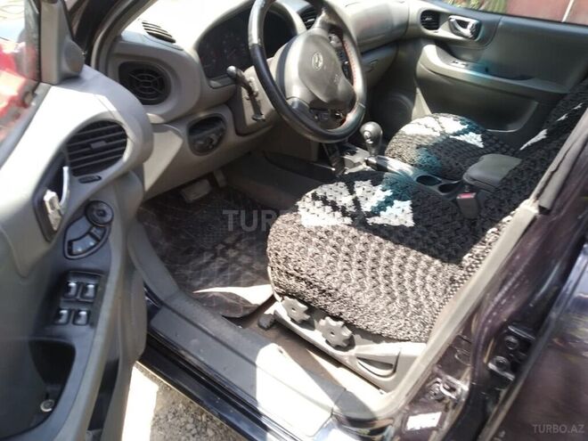 Hyundai Santa Fe 2004, 227,234 km - 2.7 l - Bakı