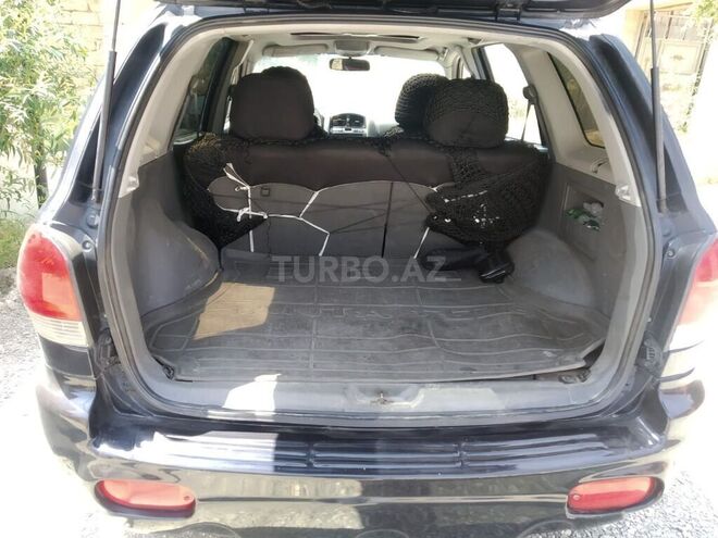 Hyundai Santa Fe 2004, 227,234 km - 2.7 l - Bakı