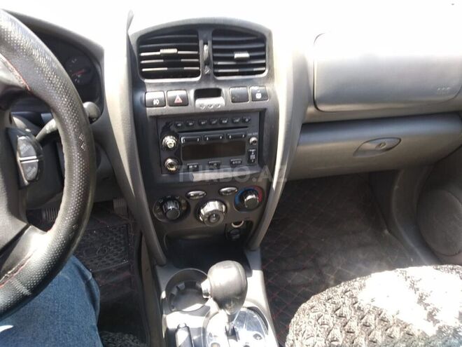 Hyundai Santa Fe 2004, 227,234 km - 2.7 l - Bakı