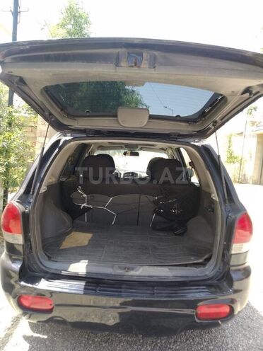Hyundai Santa Fe 2004, 227,234 km - 2.7 l - Bakı