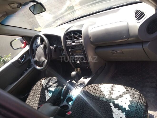 Hyundai Santa Fe 2004, 227,234 km - 2.7 l - Bakı