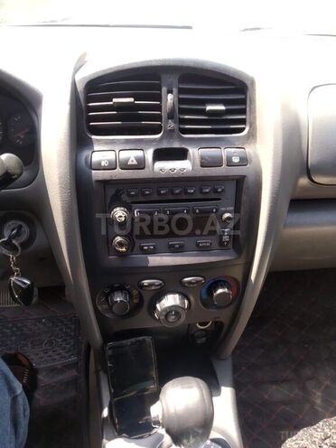 Hyundai Santa Fe 2004, 227,234 km - 2.7 l - Bakı