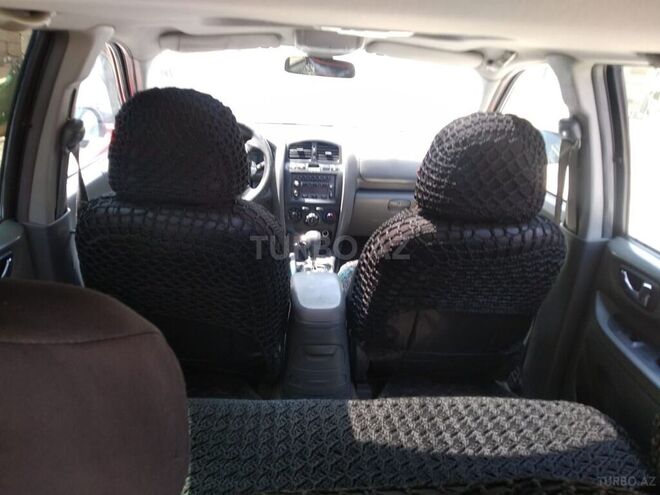 Hyundai Santa Fe 2004, 227,234 km - 2.7 l - Bakı