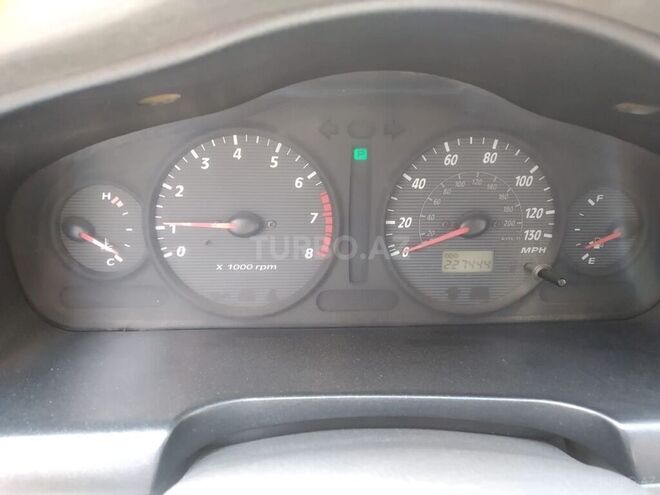 Hyundai Santa Fe 2004, 227,234 km - 2.7 l - Bakı