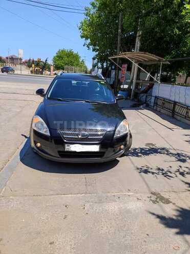 Kia Ceed 2008, 182,000 km - 1.6 l - Bakı