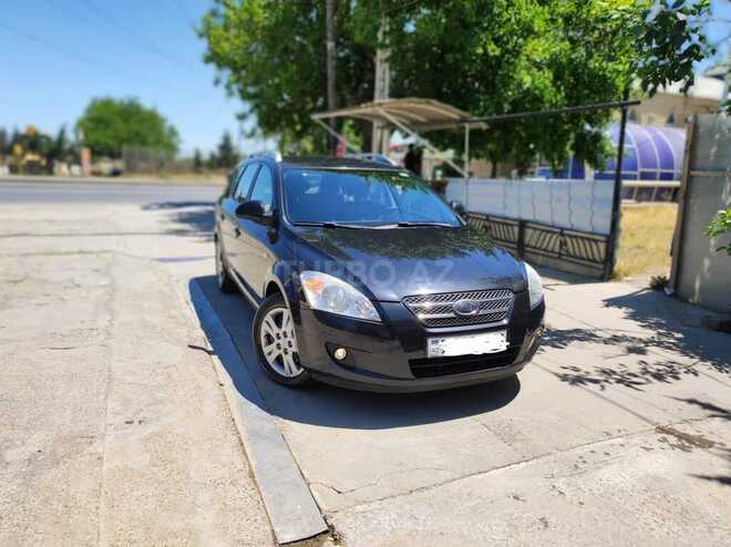 Kia Ceed 2008, 182,000 km - 1.6 l - Bakı