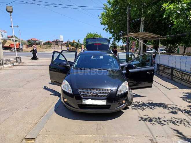 Kia Ceed 2008, 182,000 km - 1.6 l - Bakı