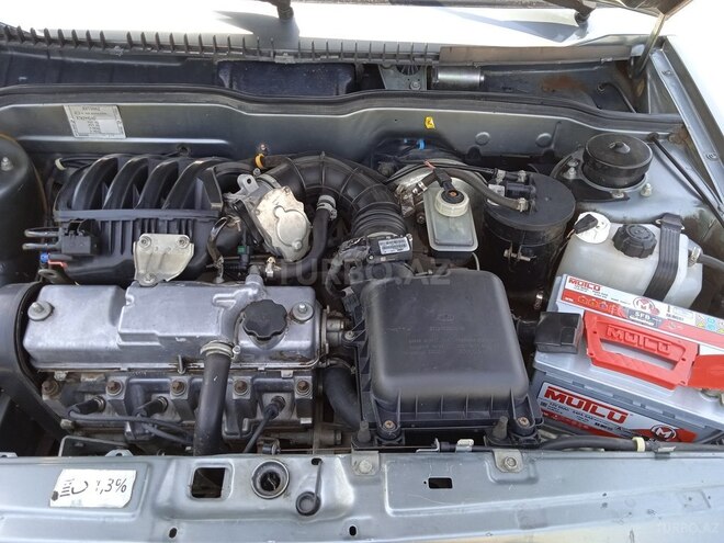 LADA (VAZ) 2115 2011, 219,000 km - 1.6 l - Bakı