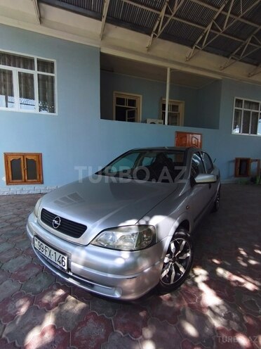Opel Astra 1998, 251,000 km - 1.6 l - Ağdaş