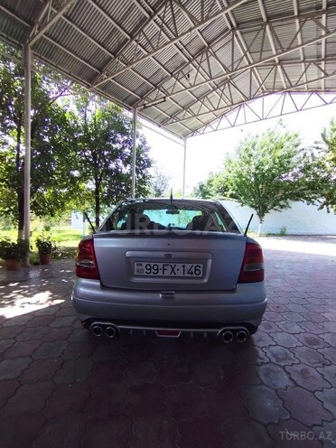 Opel Astra 1998, 251,000 km - 1.6 l - Ağdaş