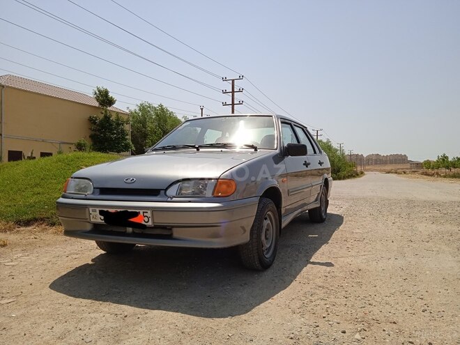 LADA (VAZ) 2115 2011, 219,000 km - 1.6 l - Bakı