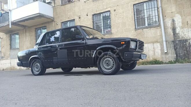 LADA (VAZ) 2107 2011, 33,245 km - 1.6 l - Bakı