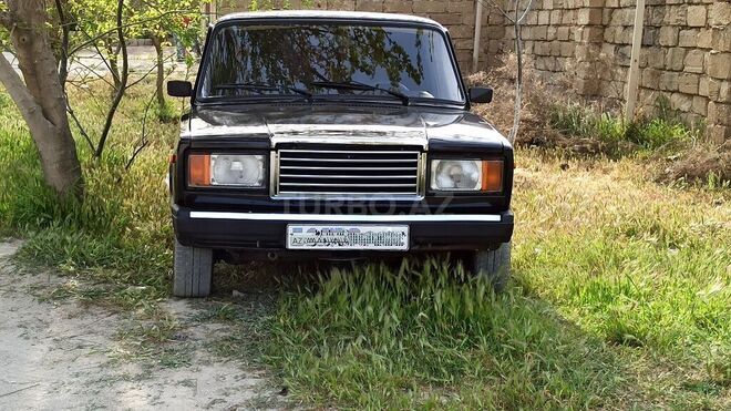 LADA (VAZ) 2107 2011, 33,245 km - 1.6 l - Bakı