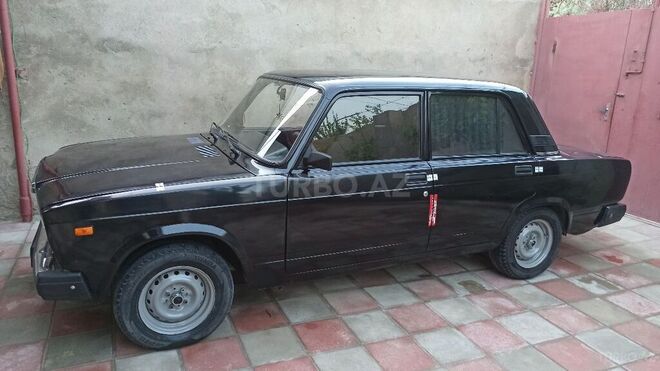 LADA (VAZ) 2107 2011, 33,245 km - 1.6 l - Bakı