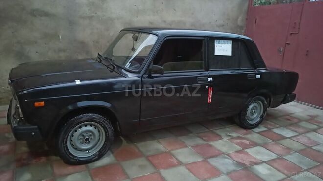LADA (VAZ) 2107 2011, 33,245 km - 1.6 l - Bakı