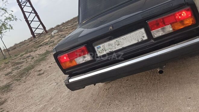 LADA (VAZ) 2107 2011, 33,245 km - 1.6 l - Bakı