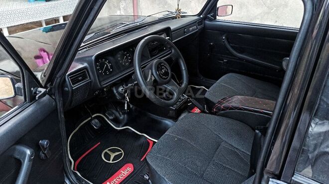 LADA (VAZ) 2107 2011, 33,245 km - 1.6 l - Bakı