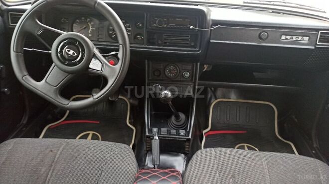 LADA (VAZ) 2107 2011, 33,245 km - 1.6 l - Bakı