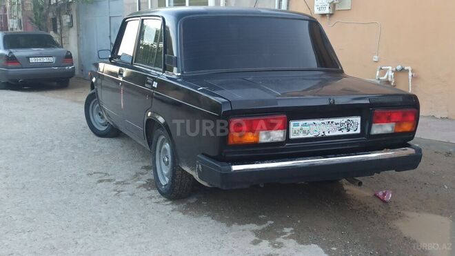 LADA (VAZ) 2107 2011, 33,245 km - 1.6 l - Bakı