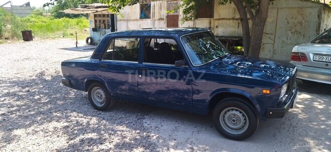 LADA (VAZ) 2107 2009, 59,693 km - 1.6 l - Bakı