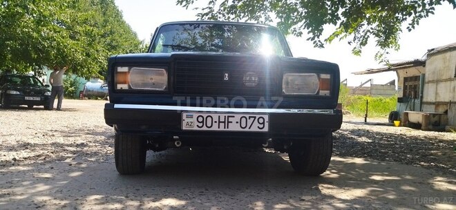 LADA (VAZ) 2107 2009, 59,693 km - 1.6 l - Bakı
