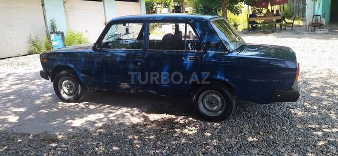 LADA (VAZ) 2107 2009, 59,693 km - 1.6 l - Bakı