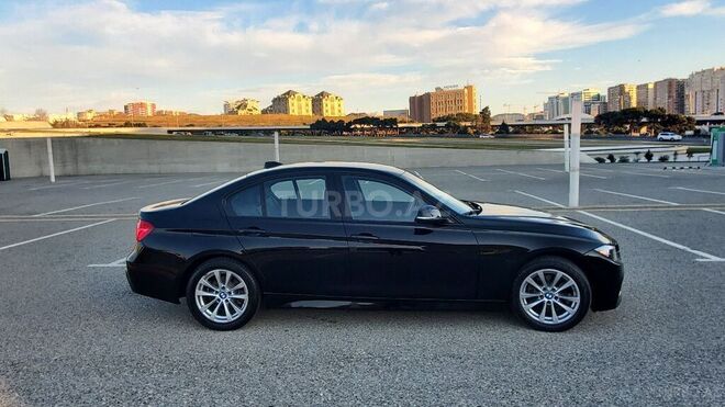 BMW 328 2016, 54,500 km - 2.0 l - Bakı