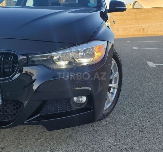 BMW 328 2016, 54,500 km - 2.0 l - Bakı
