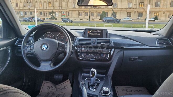 BMW 328 2016, 54,500 km - 2.0 l - Bakı