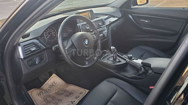 BMW 328 2016, 54,500 km - 2.0 l - Bakı