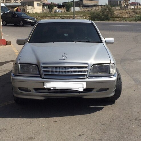Mercedes C 240 1997, 290,000 km - 2.4 l - Bakı