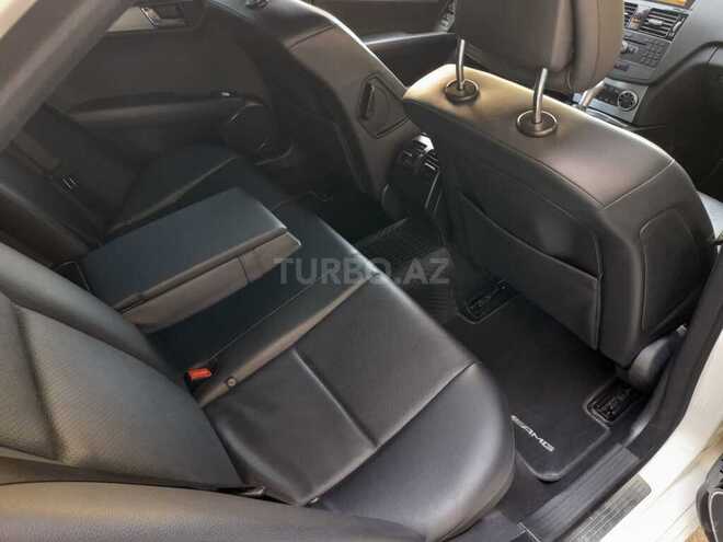 Mercedes C 300 2009, 225,310 km - 3.0 л - Bakı