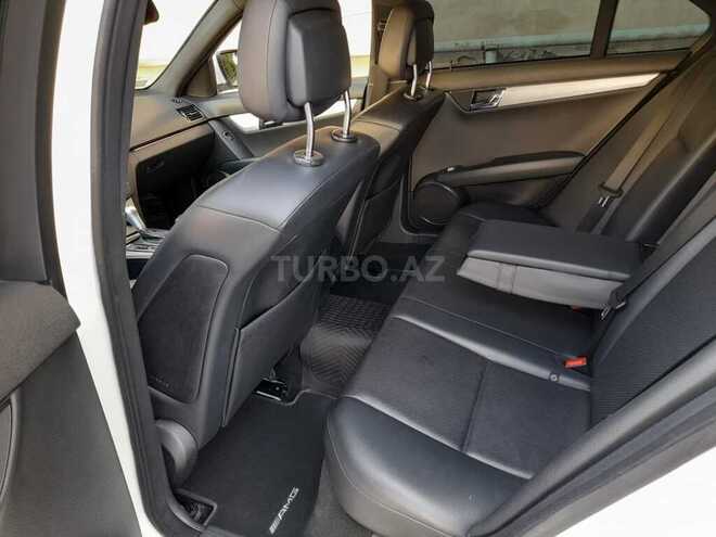 Mercedes C 300 2009, 225,310 km - 3.0 л - Bakı