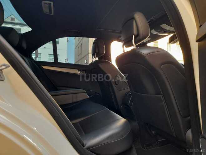 Mercedes C 300 2009, 225,310 km - 3.0 л - Bakı