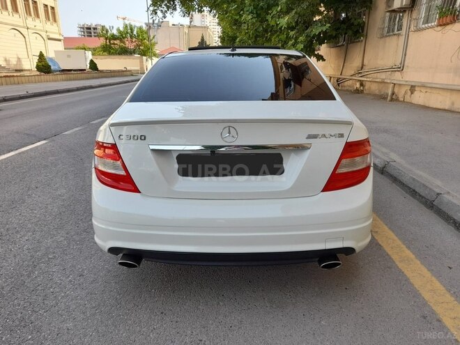 Mercedes C 300 2009, 225,310 km - 3.0 л - Bakı