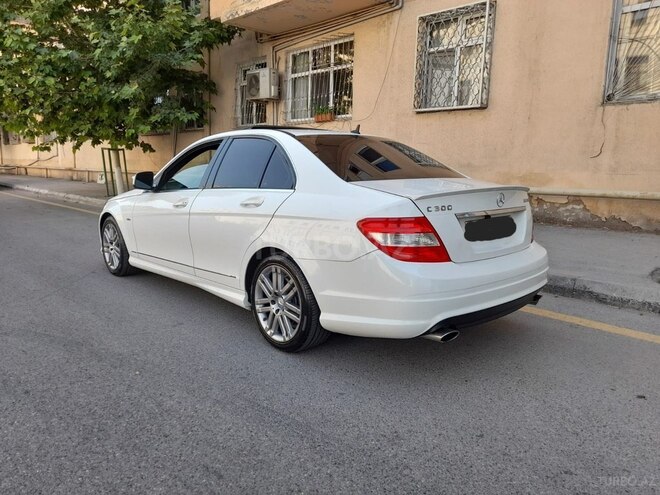 Mercedes C 300 2009, 225,310 km - 3.0 л - Bakı