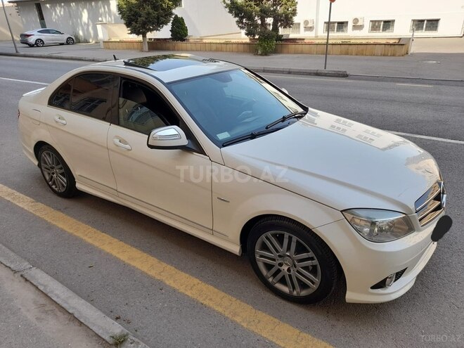 Mercedes C 300 2009, 225,310 km - 3.0 л - Bakı