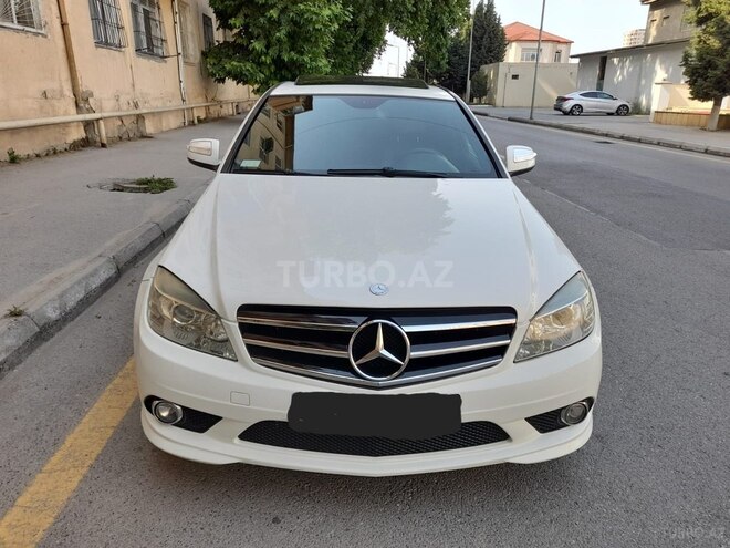Mercedes C 300 2009, 225,310 km - 3.0 л - Bakı