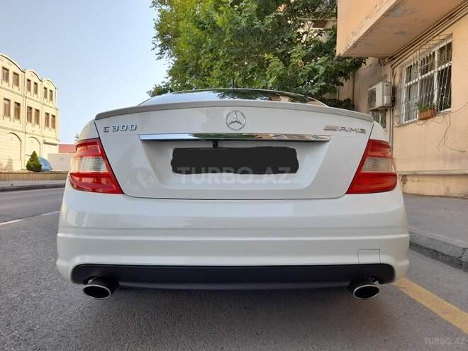 Mercedes C 300 2009, 225,310 km - 3.0 л - Bakı