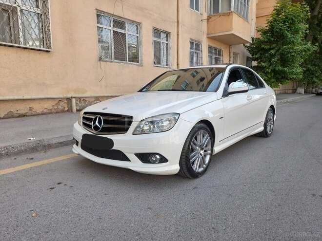 Mercedes C 300 2009, 225,310 km - 3.0 л - Bakı