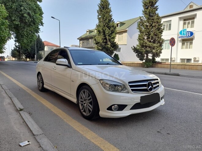 Mercedes C 300 2009, 225,310 km - 3.0 л - Bakı