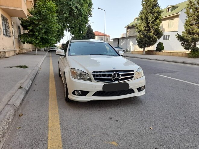 Mercedes C 300 2009, 225,310 km - 3.0 л - Bakı