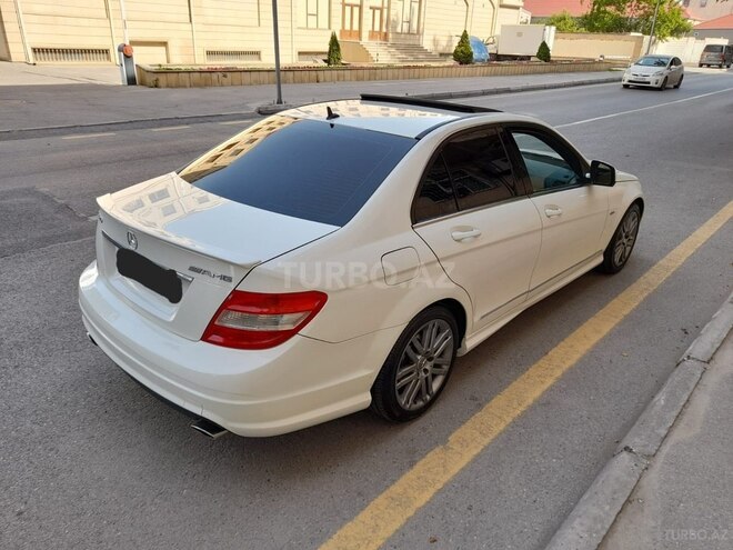 Mercedes C 300 2009, 225,310 km - 3.0 л - Bakı
