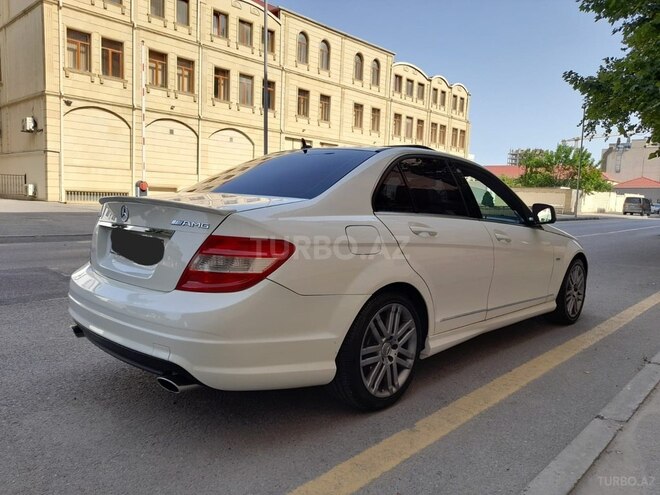 Mercedes C 300 2009, 225,310 km - 3.0 л - Bakı