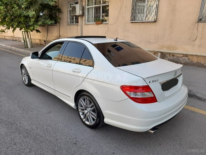 Mercedes C 300 2009, 225,310 km - 3.0 л - Bakı