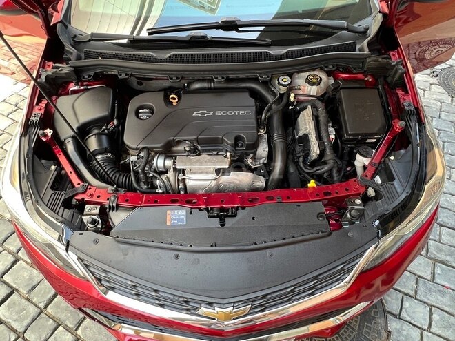 Chevrolet Cruze 2017, 73,000 km - 1.4 l - Bakı
